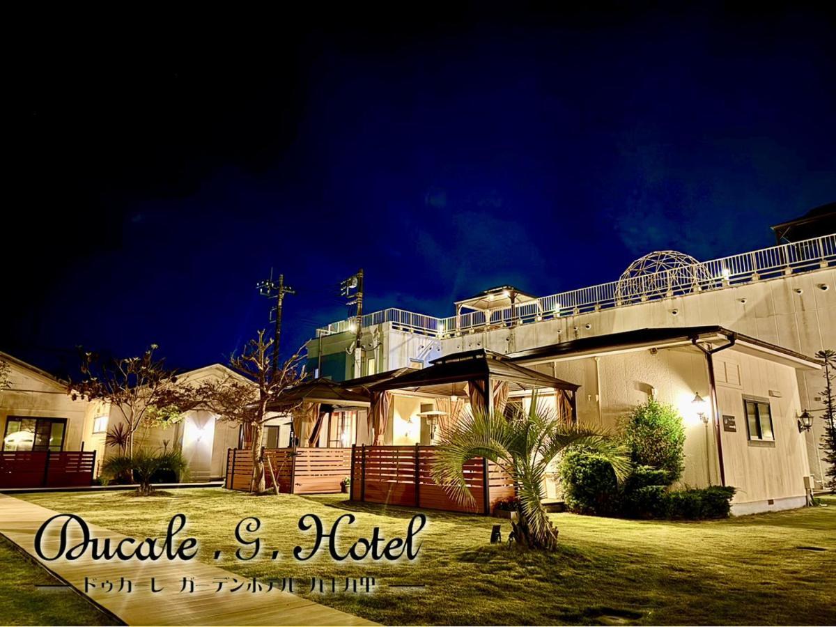 Ducale Garden Hotel Kujukuri Zewnętrze zdjęcie