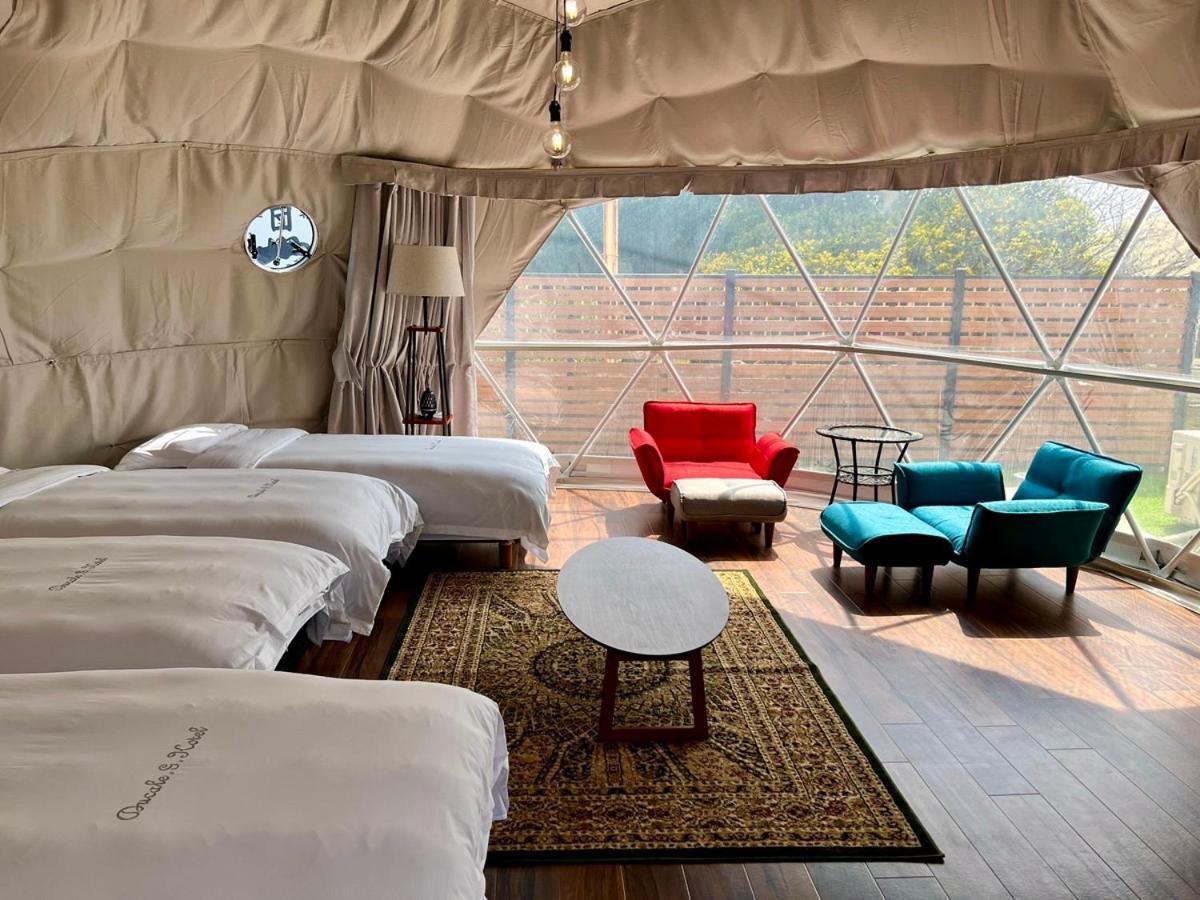 Ducale Garden Hotel Kujukuri Zewnętrze zdjęcie