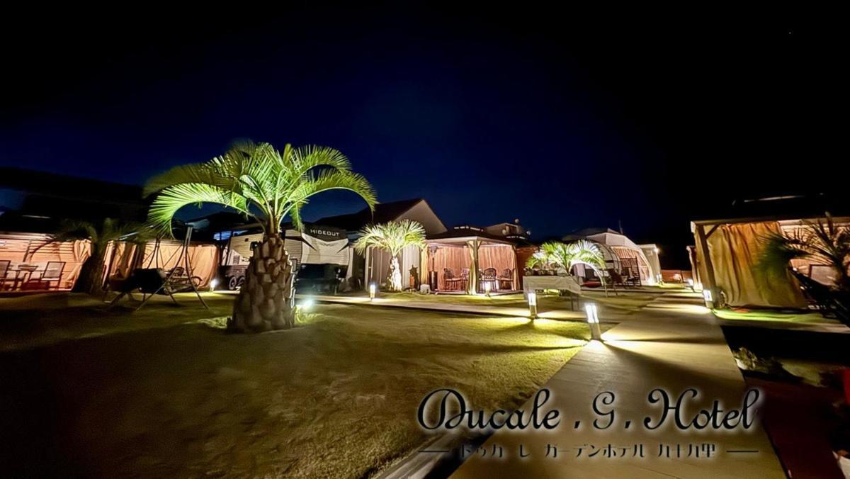 Ducale Garden Hotel Kujukuri Zewnętrze zdjęcie