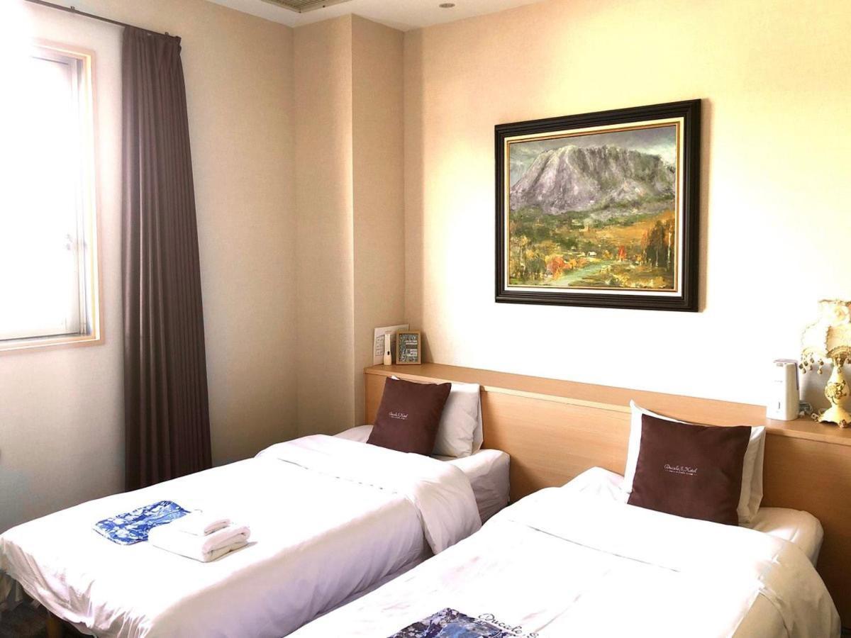 Ducale Garden Hotel Kujukuri Zewnętrze zdjęcie