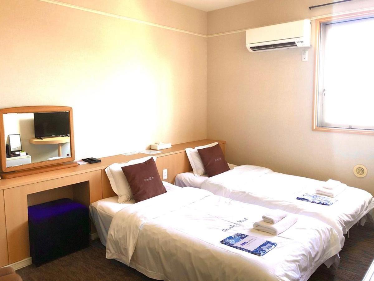 Ducale Garden Hotel Kujukuri Zewnętrze zdjęcie